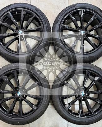 Cerchi 20 e pneumatici invernali Bmw X3 X4