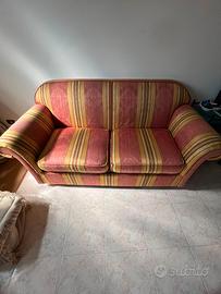 Divano letto 2 posti