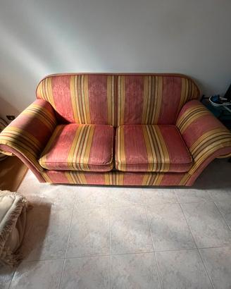 Divano letto 2 posti