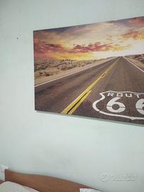 Quadro route 66