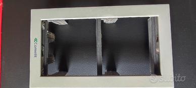 CORNICE VIDEO/CITOFONO 3311/2G COMELIT