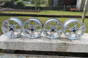 Cerchi Lega Ford 5 razze 15”