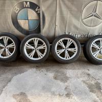 Cerchi In Lega Originali E Gomme R21 Audi Q8