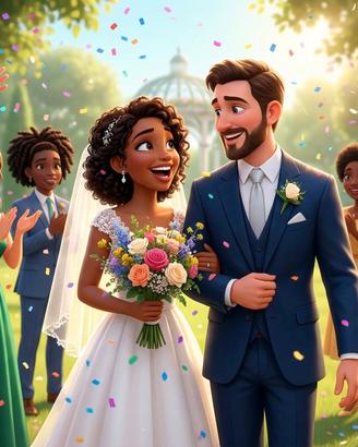 Animazioni 3D personalizzate-videomaker AI