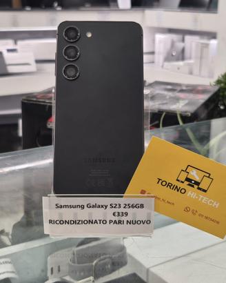 Samsung Galaxy S23 256GB - PROMO RICONDIZIONATO