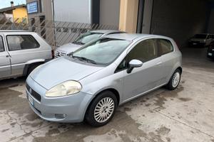Fiat Grande Punto 1.2 3 porte Active gpl