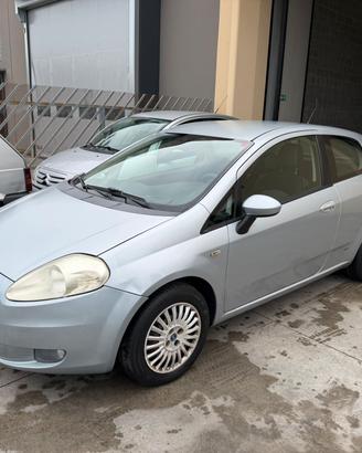 Fiat Grande Punto 1.2 3 porte Active gpl