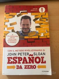 Libro per imparare lo spagnolo