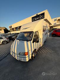 CAMPER FORD TRANSIT