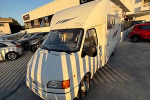 CAMPER FORD TRANSIT