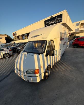 CAMPER FORD TRANSIT