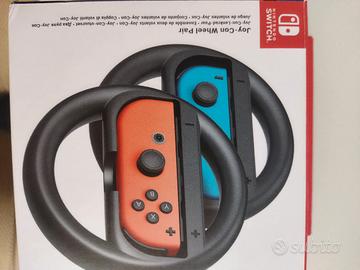 Volanti per Nintendo Switch 