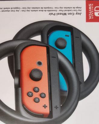 Volanti per Nintendo Switch 