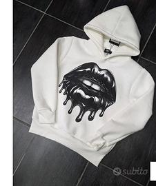 FELPA MOD BIANCA BOCCA 