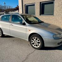 Alfa Romeo 147 1.6 Twin Spark benzina 120 cv