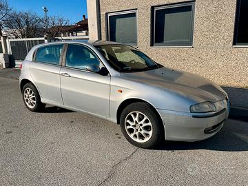 Alfa Romeo 147 1.6 Twin Spark benzina 120 cv