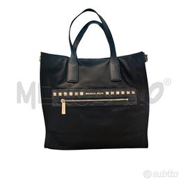 SHOPPER NO TRACOLLA MICHAEL KORS NERA