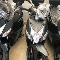 Kymco Agility 125i plus