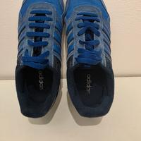 sneakers blu adidas