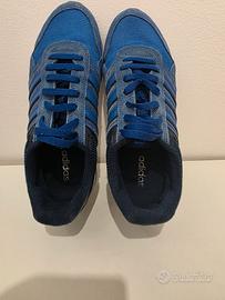 sneakers blu adidas