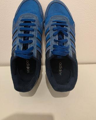 sneakers blu adidas