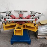 macchina serigrafia 