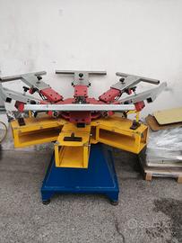 macchina serigrafia 