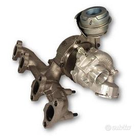 Turbina Passat B6, A3, Golf, Altea, 2.0TDi 756867