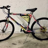 Biciletta mountain bike da ragazza/o
