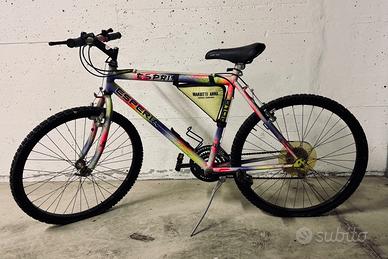 Biciletta mountain bike da ragazza/o