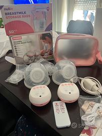 Tiralette elettrico due pezzi