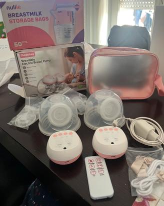 Tiralette elettrico due pezzi