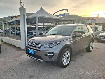 Land Rover Discovery Sport 2.0 TD4 150cv 2018