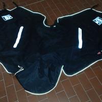 HONDA SH 300 -2020--COPRIGAMBE TUKANO 