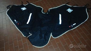 HONDA SH 300 -2020--COPRIGAMBE TUKANO 