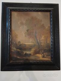 quadro di Luciano modugno