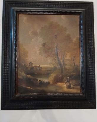quadro di Luciano modugno