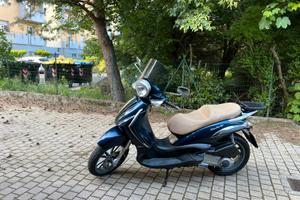 Scooter 350e beverly