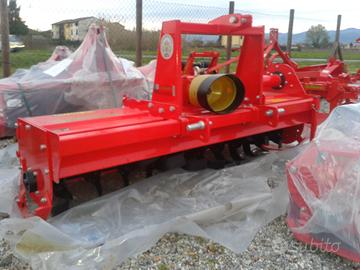 Fresa DEL MORINO URT HF 186 cm - Nuova