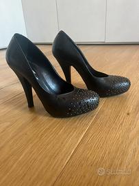 Scarpe Décolleté Nere VIC 37