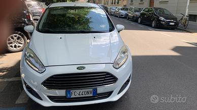 Ford Fiesta 2016
