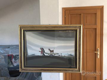 Quadro Originale Firmato Umberto Verdirosi