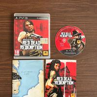 Red dead redemption completo playstation 3