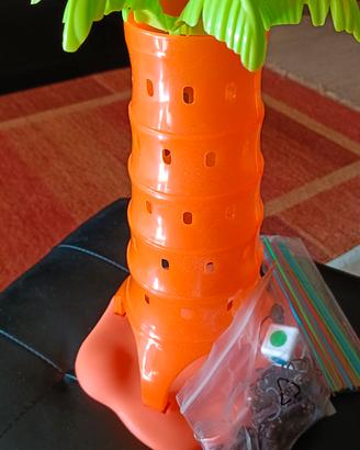 Gioco da tavolo salva le scimmie