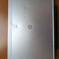 Notebook PC Portatile HP Elitebook 2570p