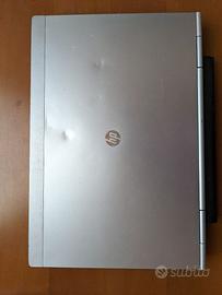 Notebook PC Portatile HP Elitebook 2570p