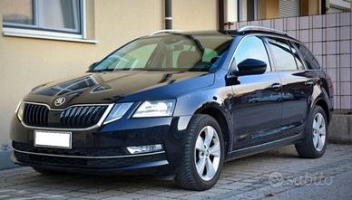 Skoda Octavia Wagon 1.6 tdi 115cv