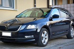 Skoda Octavia Wagon 1.6 tdi 115cv