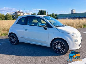 Fiat 500 1.2 Sport 69 cv *NEOPATENTATI*