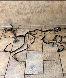 Cablaggio cruscotto punto evo